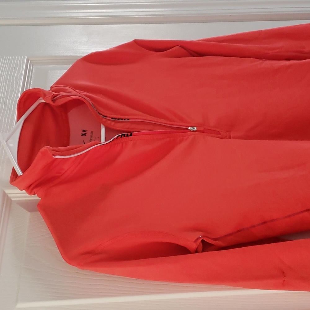 Nike Pro Hyperwarm Pullover - image 2